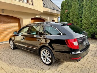 Skoda Superb COMBI 2.0tdi 125kw 4x4+NAVI+Panorama+TOP stav - 3
