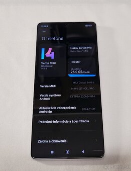 Redmi Note 13 5G 256Gb - 3