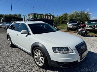 Audi A6 Allroad 3.0 TDI 240k DPF quattro tiptronic - 3