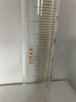 Sklenený odmerný valec SIMAX 1000 ml - 3