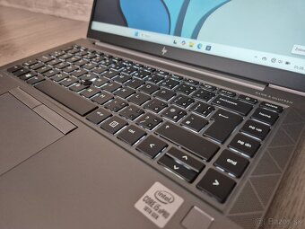 ▼HP ZBook Firefly 14 G7 - 14" / i5-10310U / GPU 2GB / 16GB▼ - 3