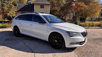Škoda Superb - 3
