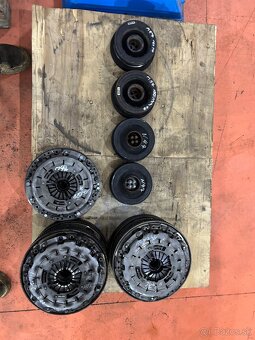 Bmw remenice a sady spojek n47 m47 n57 m57 - 3