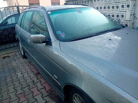 Zdravím na predaj diely e39 530d automat dobre ceny - 3