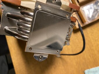 Chladič na procesor: Noctua NH-U12S SE-AM4 + Noctua NF-F12 - 3