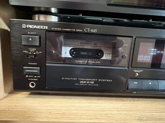 Pioneer CT-445 - 3