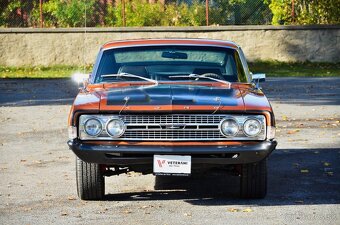 Ford Fairlane 500 z roku 1968 - 3