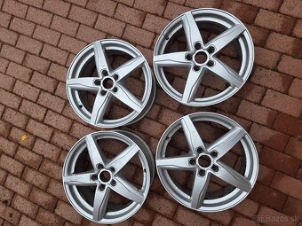 Elektróny 5x112/ R17 - 3