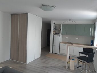 REZERVOVANÉ /PRENÁJOM - 1-izbový byt Matičná, Nitra - 3