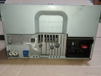 Navigacia seat vw rns310 rozbyty display - 3