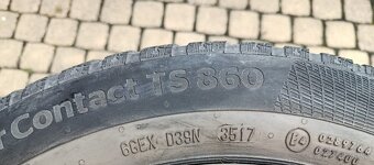 Zimné pneumatiky na diskoch 175/65 R14 - 3