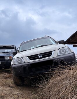 Predné svetlá Honda CR-V I - 3