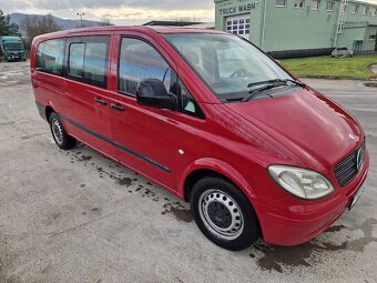 Mercedes Benz-Vito long 9miestny 6M - 3