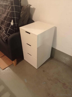 Zásuvkové skrinky, komody IKEA - 3