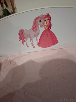 Detska postel pre doevcatko - 3