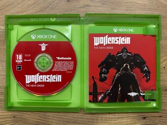Hra XBOX ONE - Wolfenstein The New Order - 3