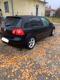 Volkswagen golf 5 1.9 tdi - 3