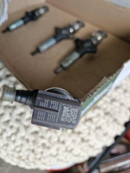 Vstreky Subaru 110kw diesel - 3