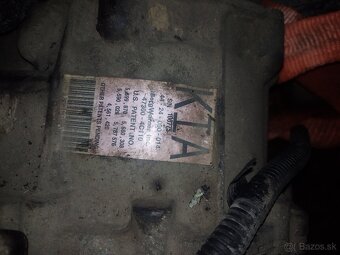 Rozvodovka Kia Sorento 103-125kw - 3