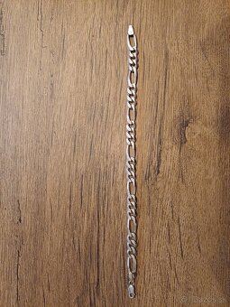 Strieborna retiazka - 3