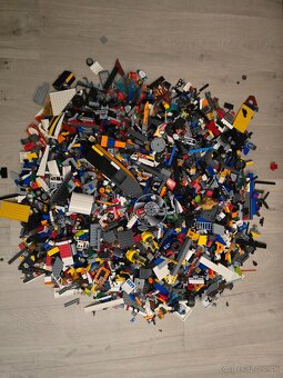 Predám Lego mix - 3