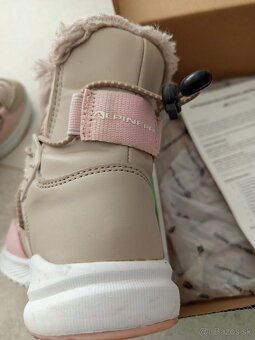 Detska zimna obuv Alpine Pro/ detske cizmy - 3