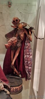 Sideshow weta cinemaquette zbierka - 3