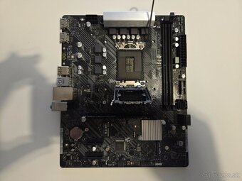 Predám novú základnú dosku socket 1700 - 3