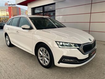 Škoda Octavia Combi 2.0 TDI DSG Style 110 kW - 3