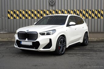 BMW iX1 xDrive30 M-paket, záruka, Harman/kardon, PPF DPH - 3
