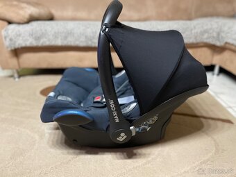 Autosedačka Maxi Cosi, Cabriofix - 3