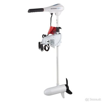 Predám el.motor Watersnake Venom SXW 34LB- 76cm a 54LB- 91cm - 3