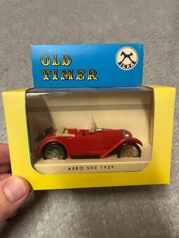 Stare auticka Igra - 3