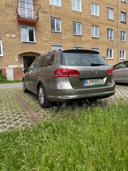 Volkswagen Passat B7 – Po veľkom servise + nové pneumatiky - 3