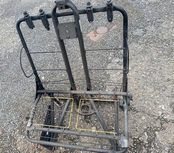 Sedačka konstrukcia opel vivaro renault trafic 2001-2014 - 3