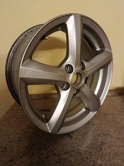 Hlinikové disky GP611MA 16″ - 3