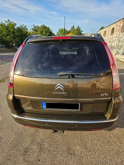Predám Citroën C4 Grand Picasso 2.0 HDi (150k) - 3