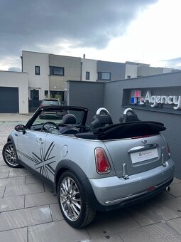 MINI Cooper Cabrio 1.6i - 3
