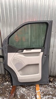 Volkswagen Transporter T6, T5 - 3