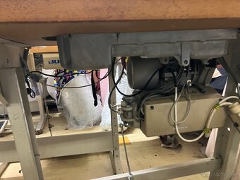 Predám Jednoihlovku Juki - 3