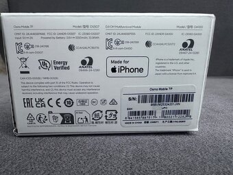 DJI osmo mobile 7k - 3