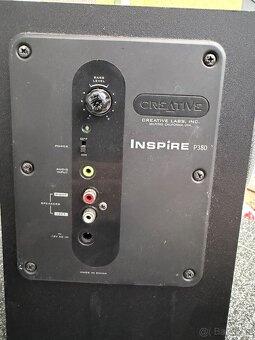 Creative INSPIRE P380 - 3