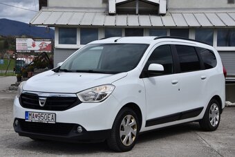 Dacia Lodgy 1.6 Arctica - 3