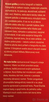 Kniha Krvavá grófka Alžbeta Báthory - predám. - 3