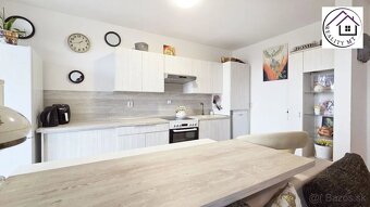 3 izbový byt v Centre a garážou v Átriu - 3