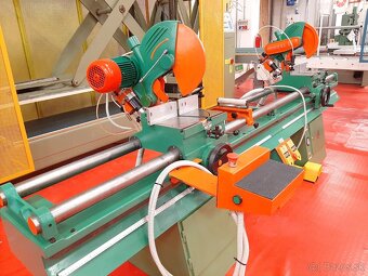 Oboustranná zkracovací pila OMS 350 CE - AKČNÍ SLEVA 5 % - 3