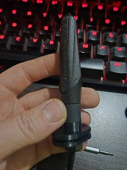 Honda redukcia led smerovky - 3