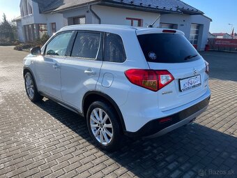 SUZUKI VITARA 1,6DDiS 88kw 4X4 Tažné bez koroze 2015 - 3
