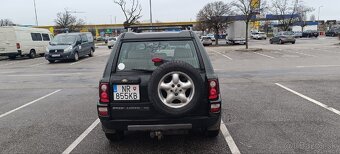 Land Rover Freelander 2.0 Td4 (diesel) 2005 - 3