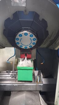 Obráběcí centrum (vertikální) Brother TC 215 (8729) - 3